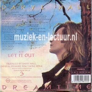 Dreamtime - Let it out